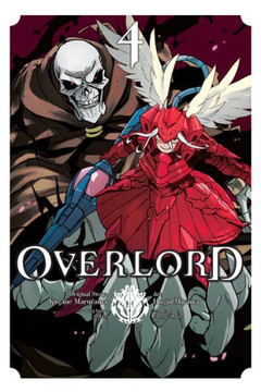 Overlord, Vol. 4 (Manga) (Overlord Manga, 4)