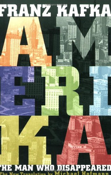 Amerika: The Man Who Disappeared (New Restored Text Translation)