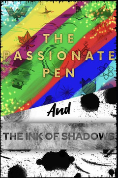 The Passionate Pen: And the Ink of Shadows The Passionate Pen: And the Ink of Shadows