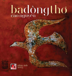 Ba D?g Thơ (hard cover) Ba D?g Thơ (hard cover)