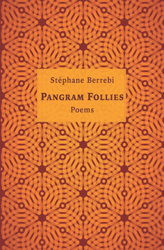 Pangram Follies: Poems