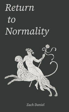 Return to Normality: An Anthology of Poems