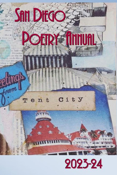 San Diego Poetry Annual 2023-24: The Best Poems of the Region and Beyond