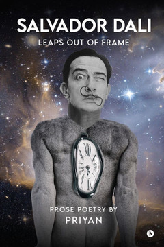 Salvador Dali: Leaps Out of Frame