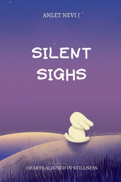 Silent Sighs: Hearts Aligned in Stillness