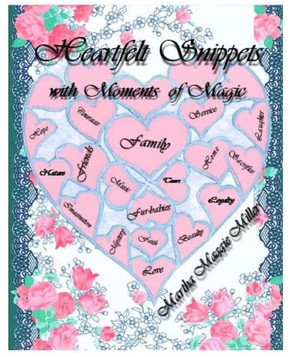 Heartfelt Snippets with Moments of Magic