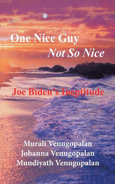 One Nice Guy Not so Nice: Joe Biden's Ineptitude One Nice Guy Not so Nice: Joe Biden's Ineptitude