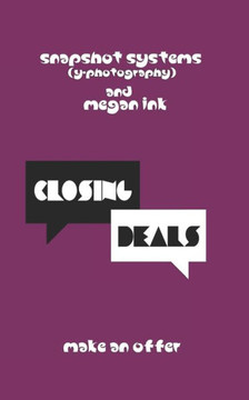 Closing Deals: Make an Offer