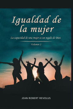 Igualdad de la Mujer - Large Print Igualdad de la Mujer - Large Print
