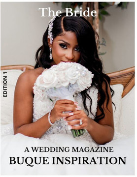 The Bride - Wedding Magazine - Bouquets Special The Bride - Wedding Magazine - Bouquets Special