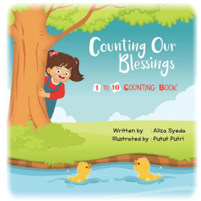 Counting Our Blessings: A 1 to 10 Counting Book