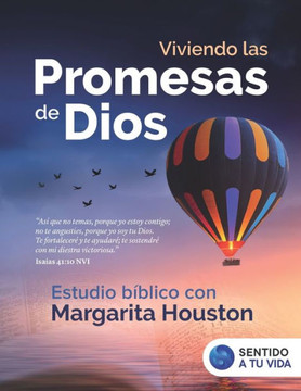 Viviendo las Promesas de Dios: Estudio B?lico Viviendo las Promesas de Dios: Estudio B?lico