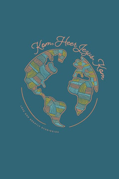 Kom, Heer Jezus, Kom: Love God Greatly Studiegids