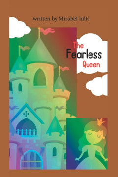 The Fearless Queen: Bible Story book for kids Ages 3-8 years