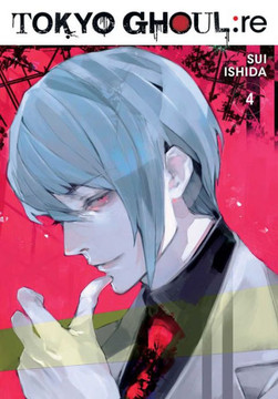 Tokyo Ghoul: Re, Vol. 4 (4)