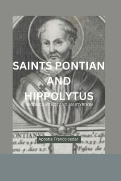 SAINTS PONTIAN And HIPPOLYTUS: Reconciliation And Martyrdom
