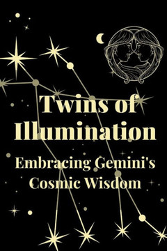 Twins of Illumination: Embracing Gemini's Cosmic Wisdom