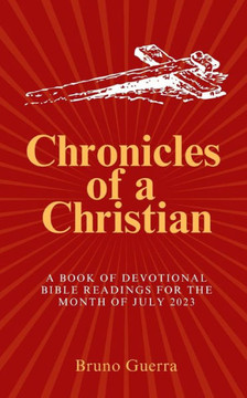 Chronicles of a Christian Chronicles of a Christian