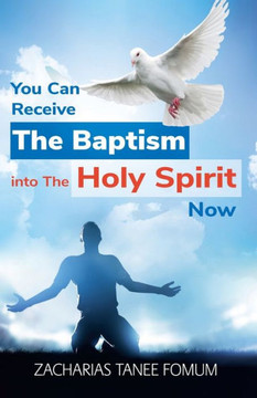You Can Receive the Baptism into the Holy Spirit Now You Can Receive the Baptism into the Holy Spirit Now