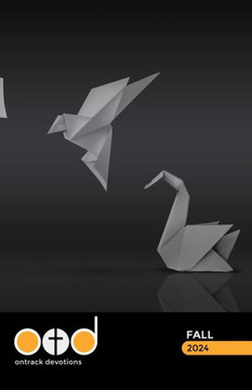 OnTrack Devotions - Fall 2024