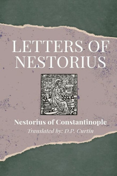 Letters of Nestorius