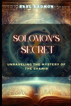 Solomon's Secret: Unraveling the Mystery of the Shamir