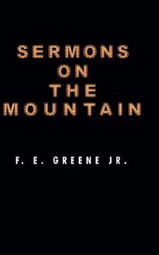 Sermons on the Mountain Sermons on the Mountain
