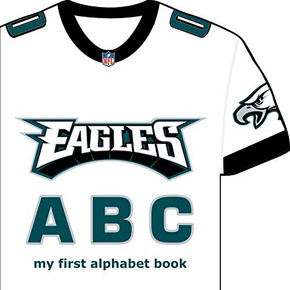 Philadelphia Eagles Abc (Major League Baseball Abc Board Books)