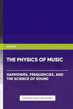 The Physics of Music: Harmonies, Frequencies, and the Science of Sound