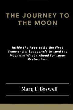 The Journey to the Moon: Inside the Race to Be the First Commercial Spacecraft to Land the Moon and What's Ahead for Lunar Exploration