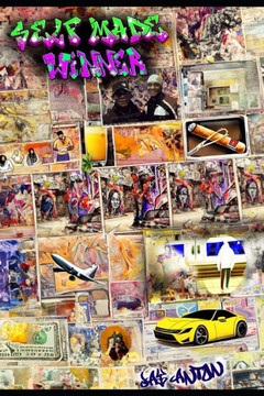 Self Made Winner: Sticking a middle finger up to fear and doubt - and choosing to win and smile!