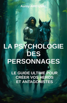La Psychologie des Personnages: le guide ultime pour cr?r vos h?os et antagonistes.