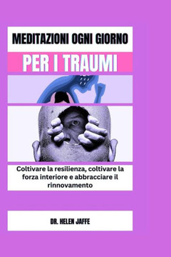 Meditazioni Ogni Giorno Per I Traumi: Coltivare la resilienza, coltivare la Forza interiore e abbracciare il rinnovamento
