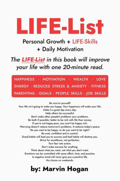 LIFE-List: LIFE-Skills