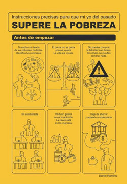 Supere la pobreza: Instrucciones precisas para que mi yo del pasado super la pobreza