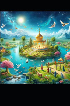 A Heaven on Earth: Revealing what has been hidden in front of our eyes