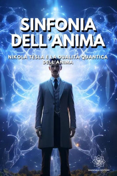Sinfonia dell'Anima: Nikola Tesla e la Dualit?Quantica dell'Anima