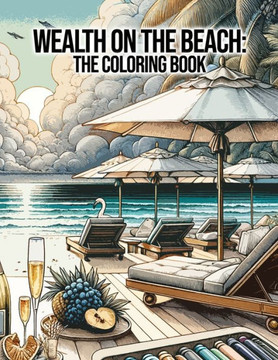Wealth on the Beach: The Coloring Book
