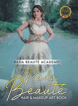 Rada Beaut?Hair & Makeup Art Book Rada Beaut?Hair & Makeup Art Book