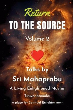 Return To The Source - Volume 2: An Enlightened Master Speaks