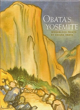Obata's Yosemite Note Card Set Obata's Yosemite Note Card Set