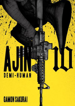 Ajin 10: Demi-Human (Ajin: Demi-Human)
