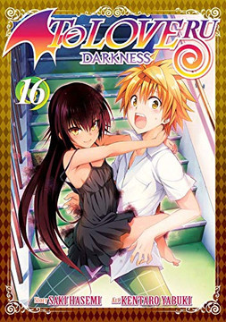 To Love Ru Darkness Vol. 16 To Love Ru Darkness Vol. 16
