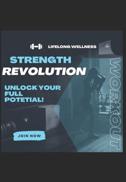 Strength Revolution Unlock Your Full Potential