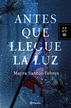 Antes Que Llegue La Luz (Spanish Edition)