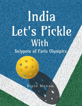India Lets Pickle with snippets of Paris Olympics India Lets Pickle with snippets of Paris Olympics