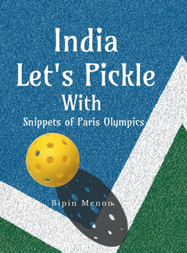 India Lets Pickle with snippets of Paris Olympics India Lets Pickle with snippets of Paris Olympics