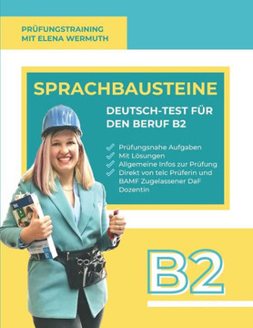 Sprachbausteine: Deutsch-Test f? den Beruf B2