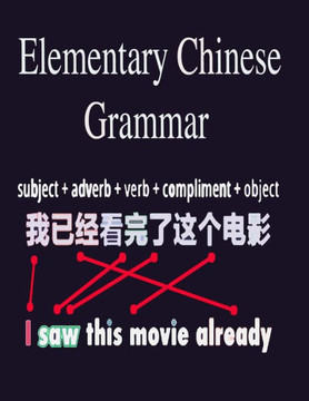 elementary chinese grammar