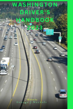 Washington driver's hand book 2023